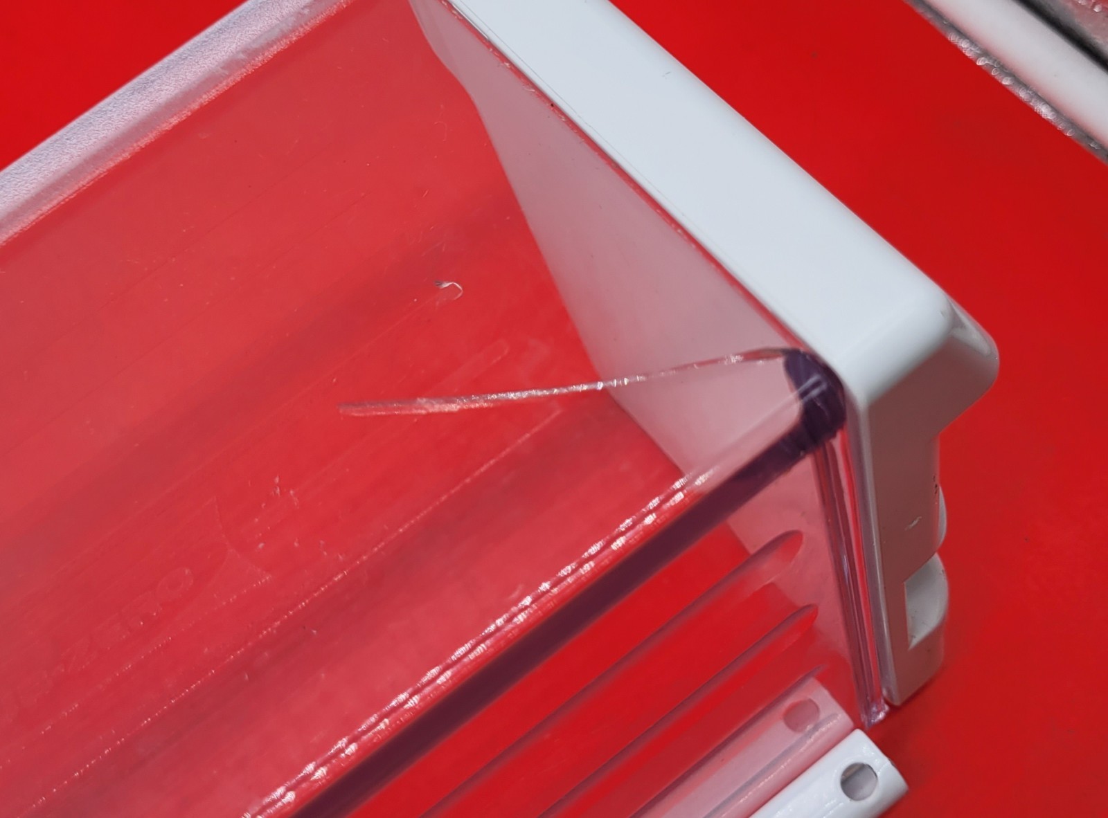 Genuine Refrigerator Sub-Zero Door Bin Part#4330470