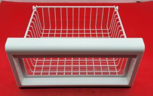 Genuine Refrigerator Sub-Zero Wire Basket Drawer Part#4180890