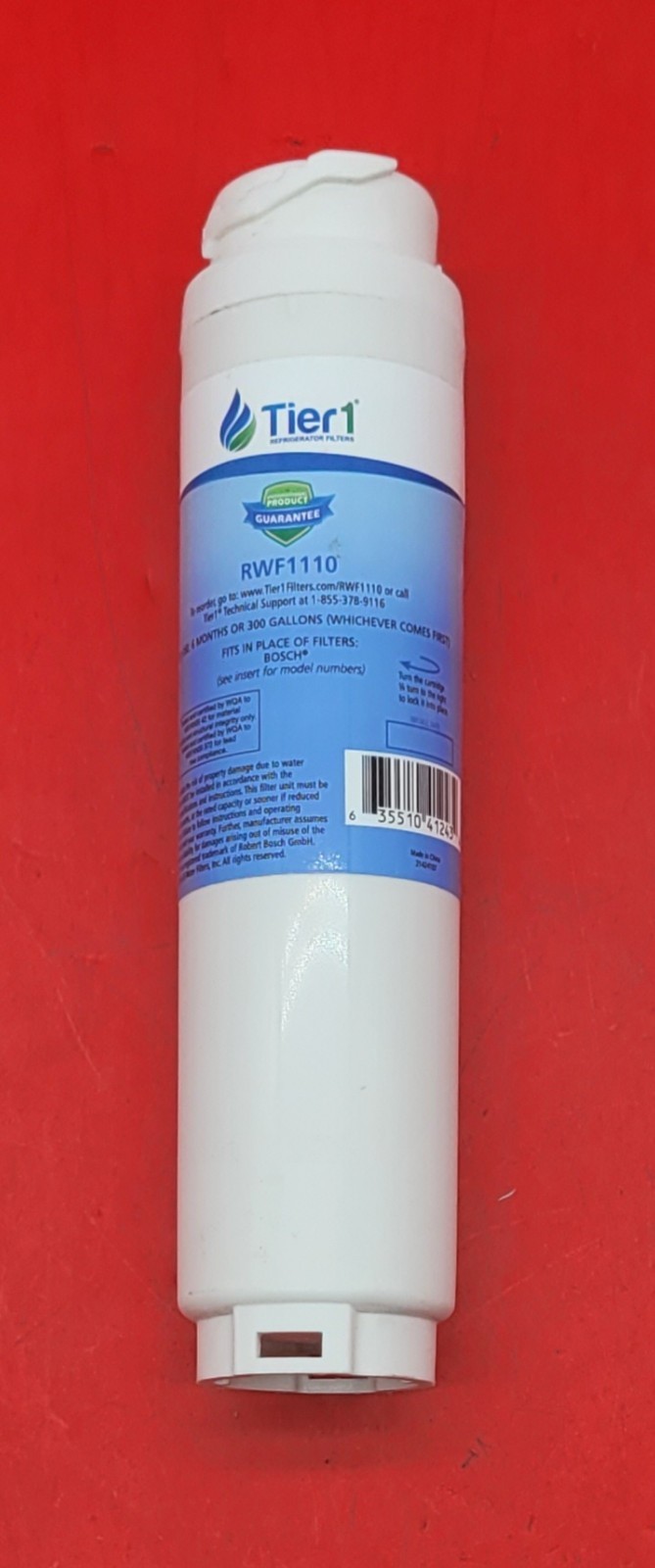 Genuine Refrigerator Thermador Water Filter Part#RWF1110