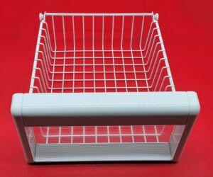 Genuine Refrigerator Sub-Zero Wire Basket Drawer Part#4180890
