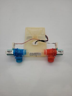 Genuine  Kenmore Washer water valve Part #W10869799 WPL-W11210459