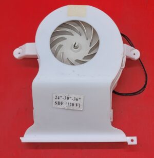 Genuine Refrigerator Thermador Fan Motor Part#9000211538