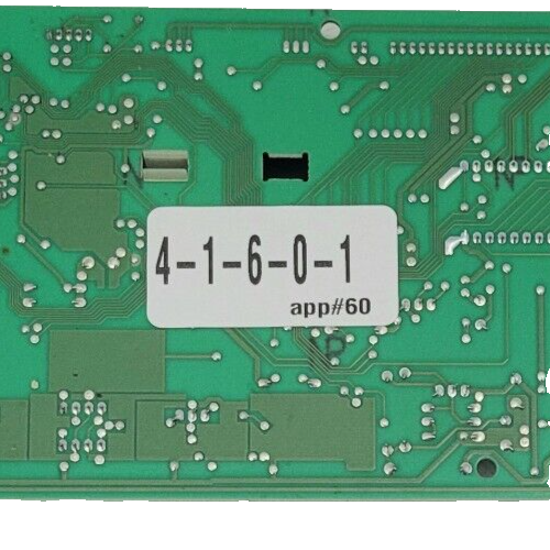 Genuine Oven Thermador Control Display Module Part#00671730 00N21720202