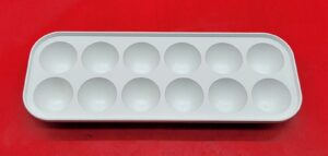 Genuine Refrigerator Sub-Zero Egg Tray Part#3412270