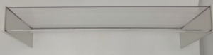 Genuine Refrigerator Sub-Zero Door Shelf Part#3600970