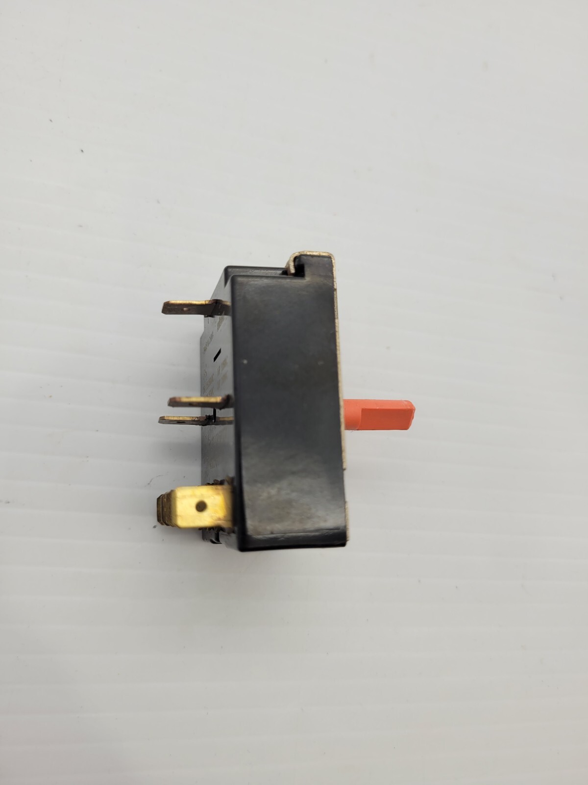 Genuine GE Dryer Selector Switch part#212D1095P004