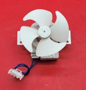 Genuine Refrigerator Sub-Zero Evaporator Fan Motor Part#UDQR002S6AL