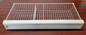 Genuine Refrigerator Sub-Zero Sliding Basket Part#4181520
