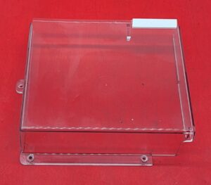 Genuine Refrigerator Sub-Zero Light Cover Part#3413380
