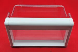 Genuine Refrigerator Sub-Zero Ice Bucket Drawer Part#4181000