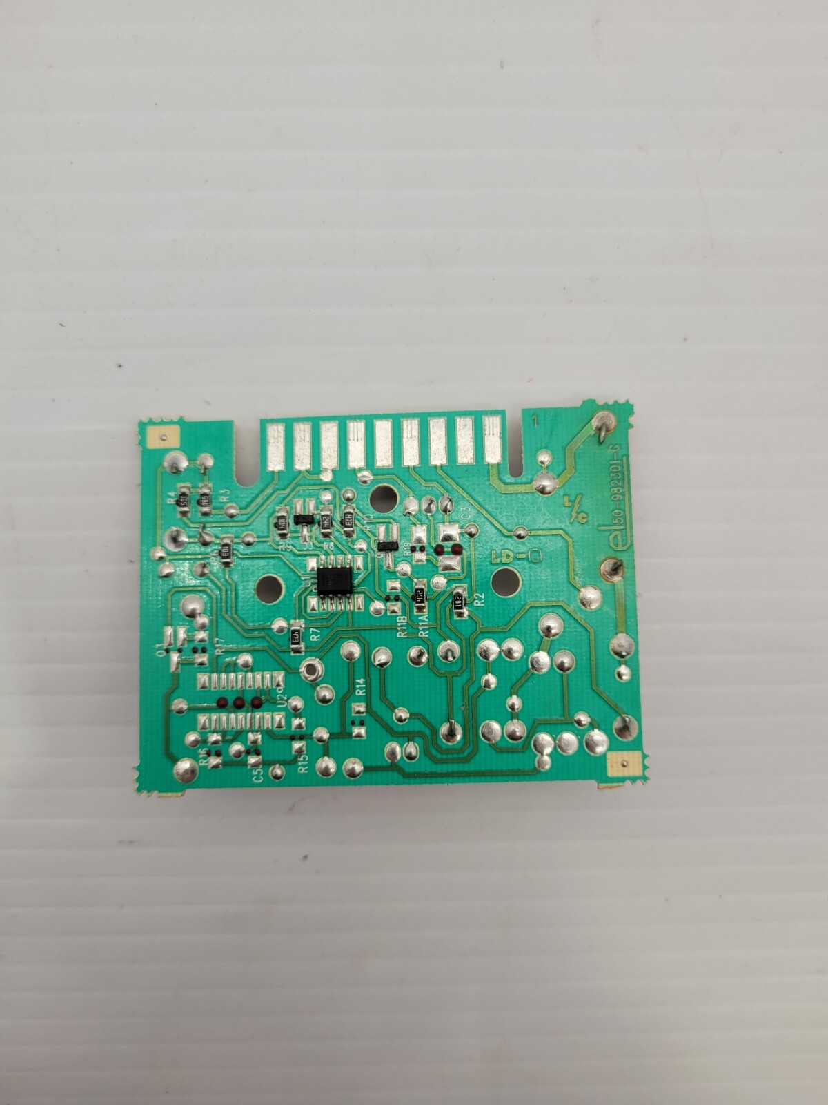 Genuine GE Dryer Dryer Sensor Board part#50-982301-C