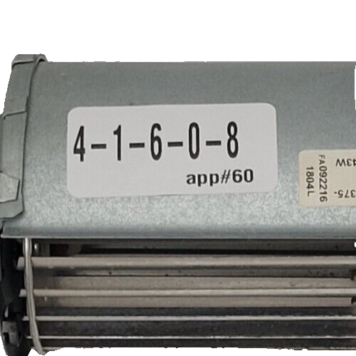 Genuine Oven Thermador Blower Motor Part#EM3025LH-61