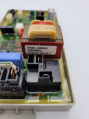 Genuine kenmore Control Board Part #DC26-00005D   AP4459671