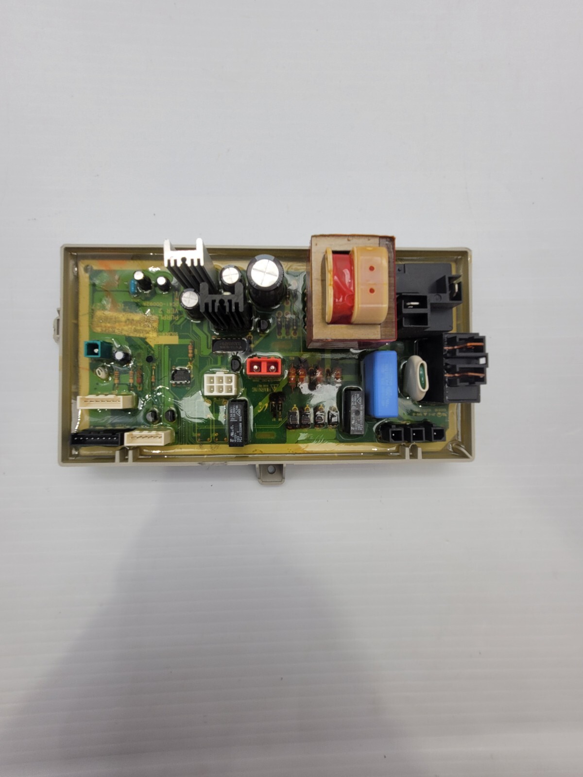 Genuine kenmore Control Board Part #DC26-00005D AP4459671