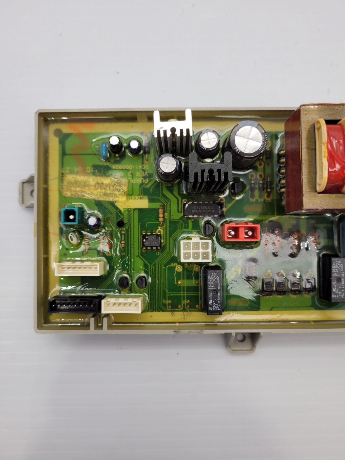 Genuine kenmore Control Board Part #DC26-00005D AP4459671