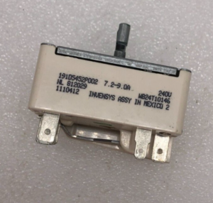 Genuine GE Range Infinite Switch Part#191D5452P002 NL812029 1110412