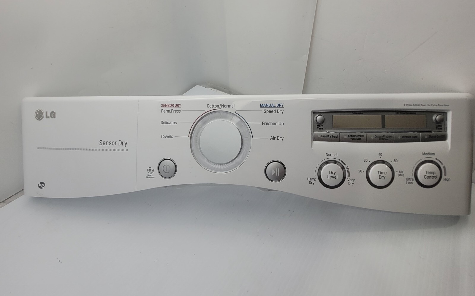 Genuine LG Front Panel part #MGC373538-2