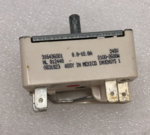 Genuine Frigidaire Range Element Switch Part#316436001 Nl812448 0831823