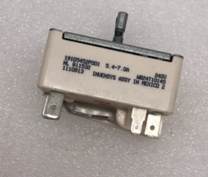 Genuine GE Range Infinite Switch Part#191D5452P001 NL811532 1110913