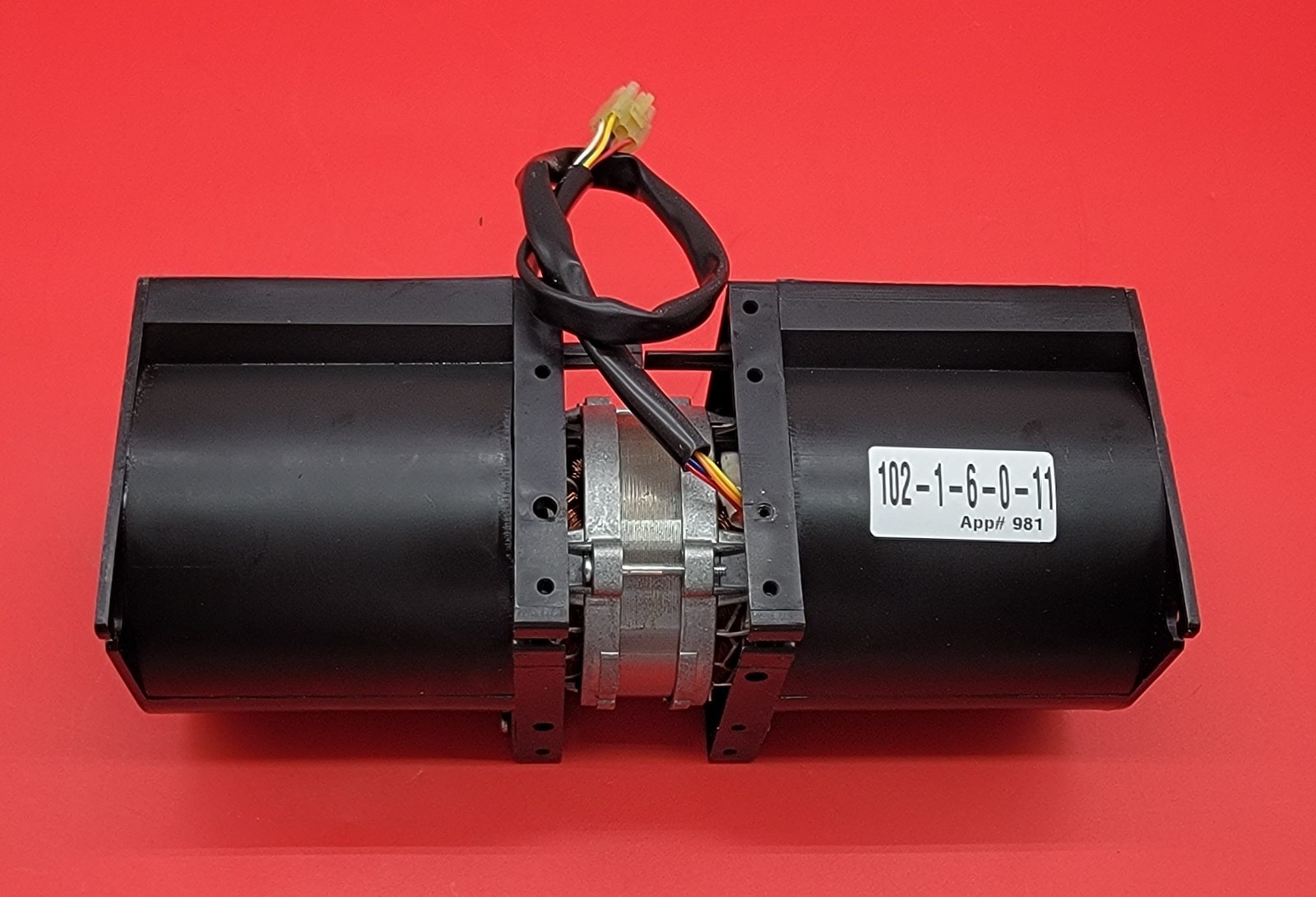 Genuine Microwave Bertazzoni Blower Fan Motor Part#261200600820 ICB-86222QMDOA