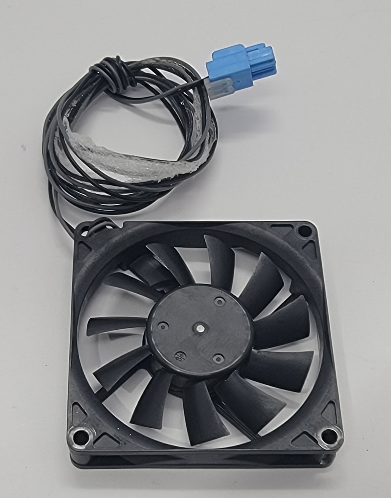 Genuine Refrigerator LG Cooling Fan Part#D08R-12BS2 01