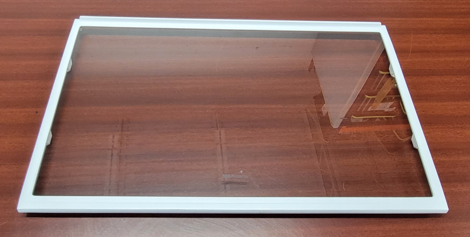 Genuine Refrigerator LG Glass Shelf Part#MHL646917