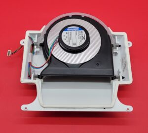Genuine Refrigerator Thermador Evaporator Fan Motor Part#9001047834