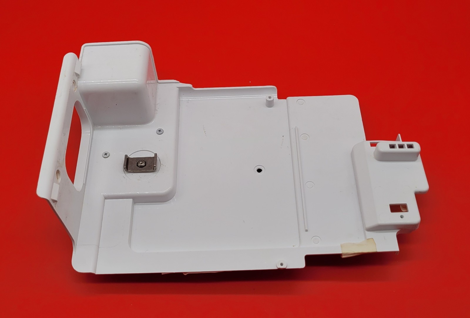 Genuine Refrigerator LG Auger Motor w/Bracket Part#EAU60784204