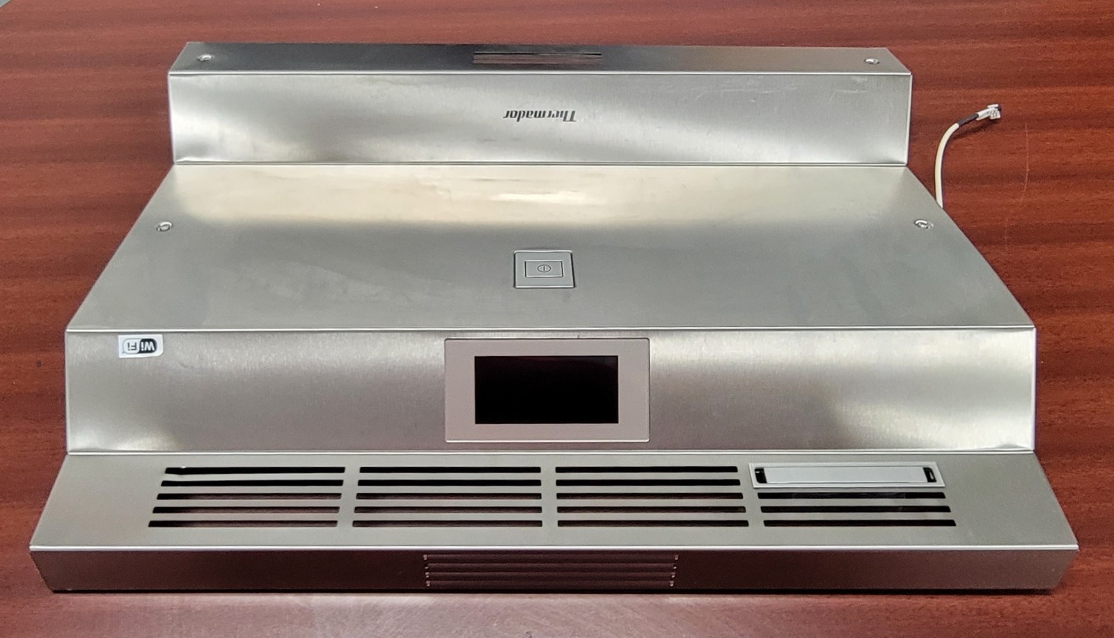 Genuine Refrigerator Thermador Top Panel Part#8001216419 8001038761