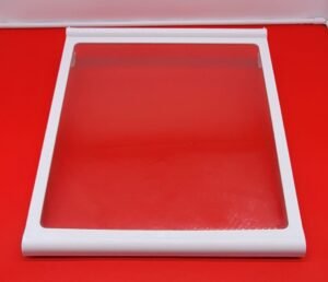 Genuine Refrigerator LG Glass Shelf Part#MHL472781-3