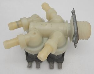 Genuine Washer LG Water Inlet Valve Part#33890056