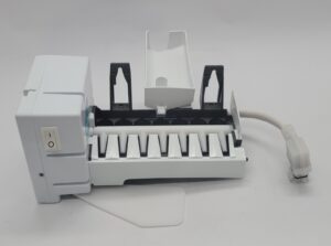 Genuine Refrigerator Hotpoint Ice Maker Part#200D1181G011