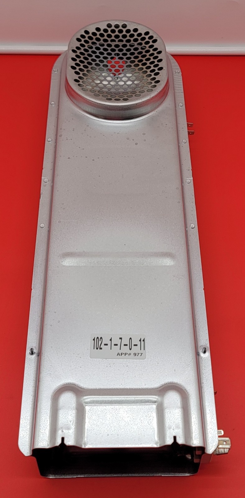 Genuine Dryer Whirlpool Heating Element Part#W10724237