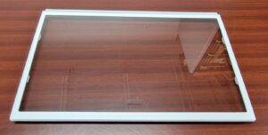 Genuine Refrigerator LG Glass Shelf Part#MHL646917