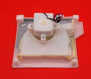 Genuine Refrigerator LG Evaporator Fan Motor Part#3550JA2273