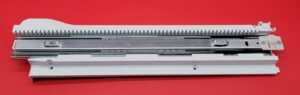 Genuine Refrigerator LG Left Rail Part#MEG64760002