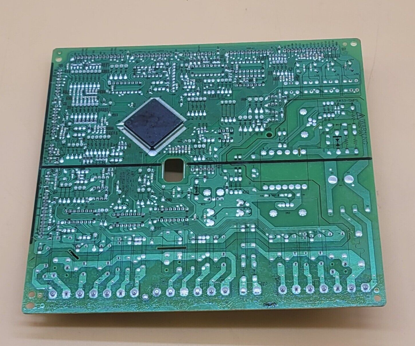 Genuine Refrigerator Samsung Control Board Part#DA92-00384A