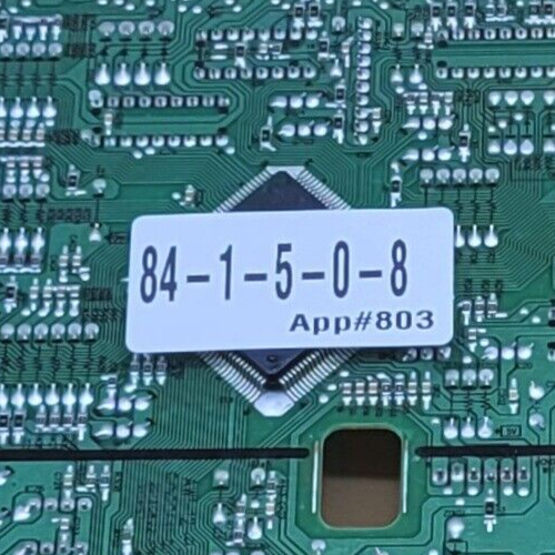 Genuine Refrigerator Samsung Control Board Part#DA92-00384A