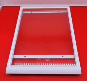 Genuine Refrigerator LG Glass Shelf Part#MHL619916