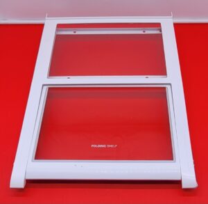 Genuine Refrigerator LG Glass Shelf Part#MHL620119