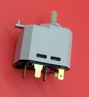 Genuine Dryer Whirlpool Start Switch Part#W10117655