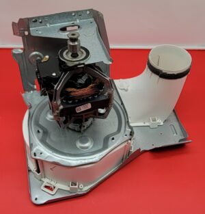 Genuine Dryer GE Motor w/Blower Part#234D1469P006