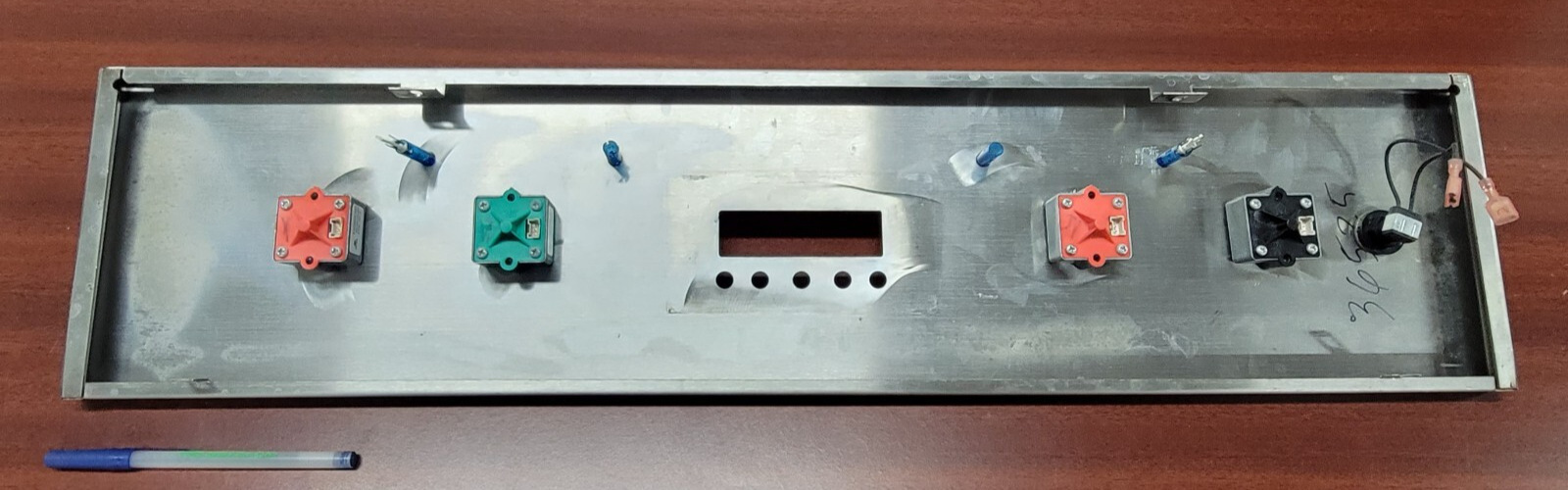 Genuine Double Oven Viking Control Panel