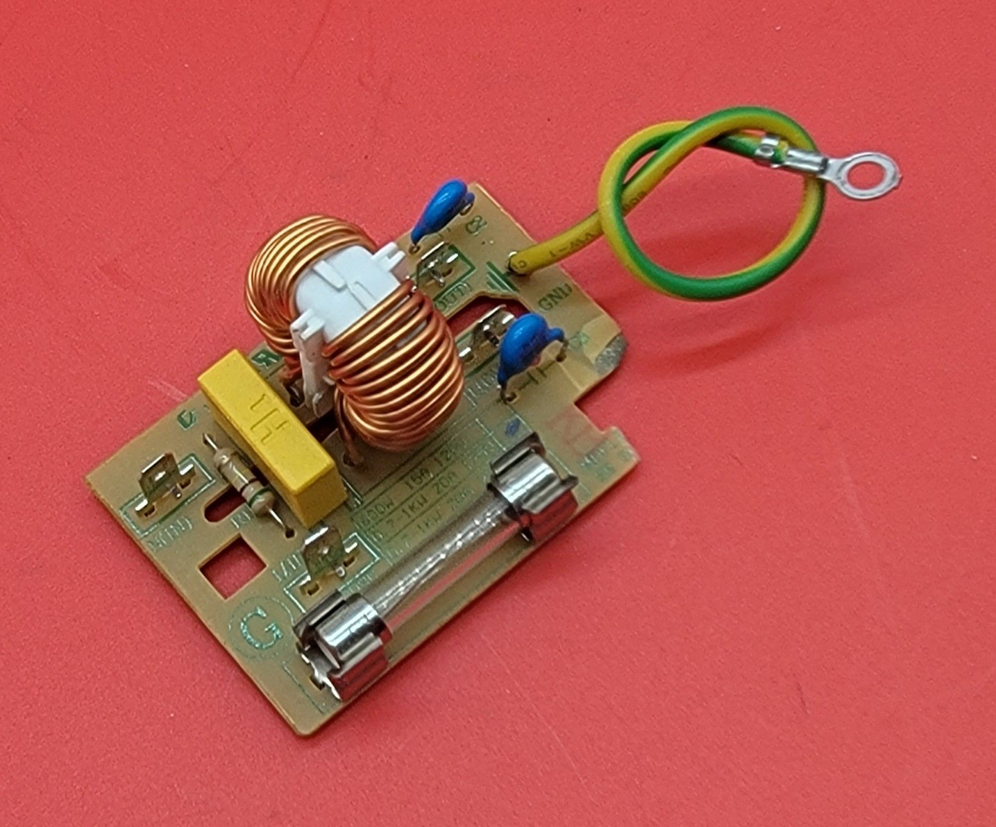 Genuine Microwave Bertazzoni Control Board Part#E322995