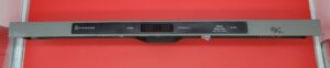 Genuine Refrigerator LG Display Case Part#MBN654039 ABQ75822433