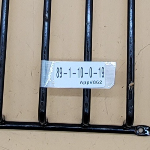 Genuine Double Oven Viking Rack Support