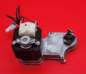 Genuine Refrigerator LG Auger Motor Part#EAU35872004
