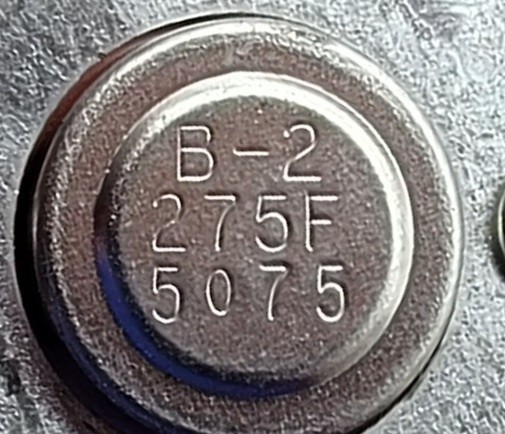 Genuine Dryer Frigidaire Thermal Fuse Part#137032600