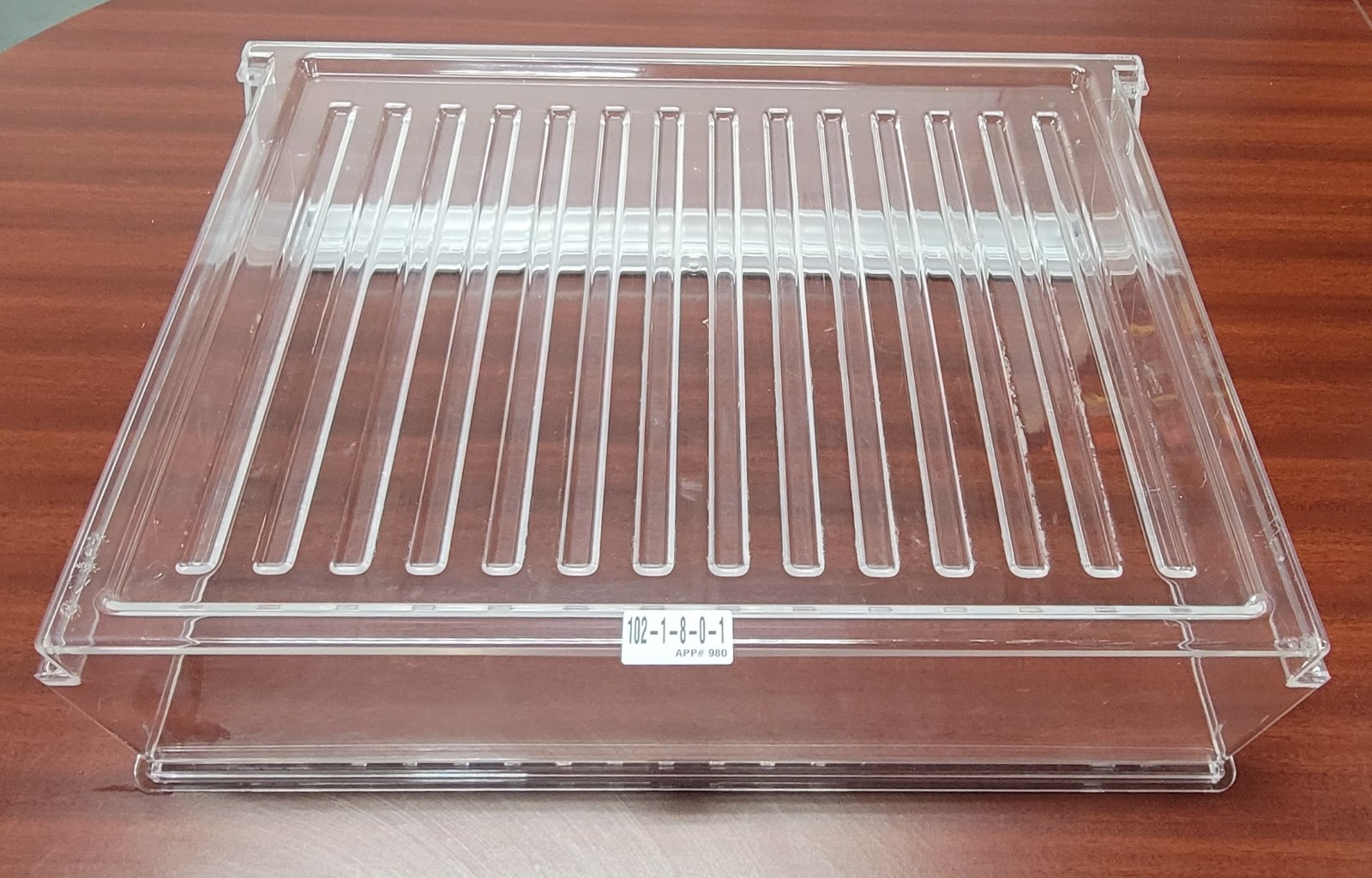 Genuine Refrigerator Thermador Crisper Drawer Part#20001808