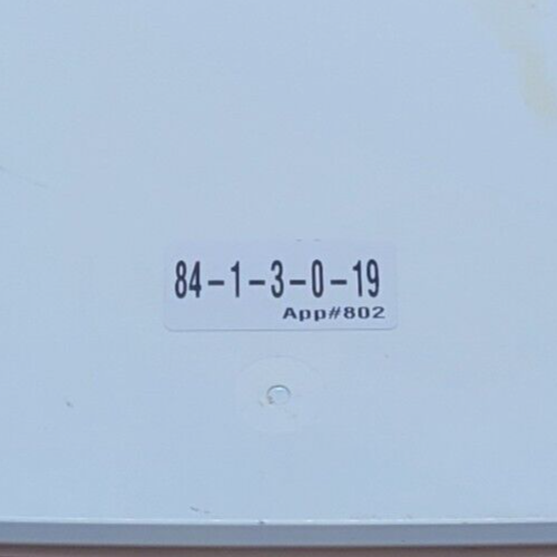 Genuine Refrigerator Kenmore Door Bin Part#MAN622882